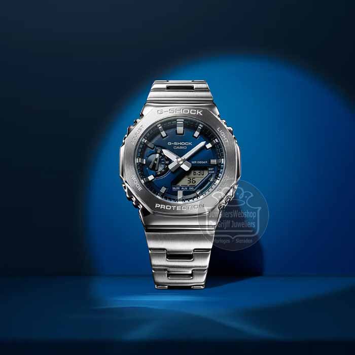 Casio G-Shock Horloge GM-2110D-2BER - Afbeelding 3