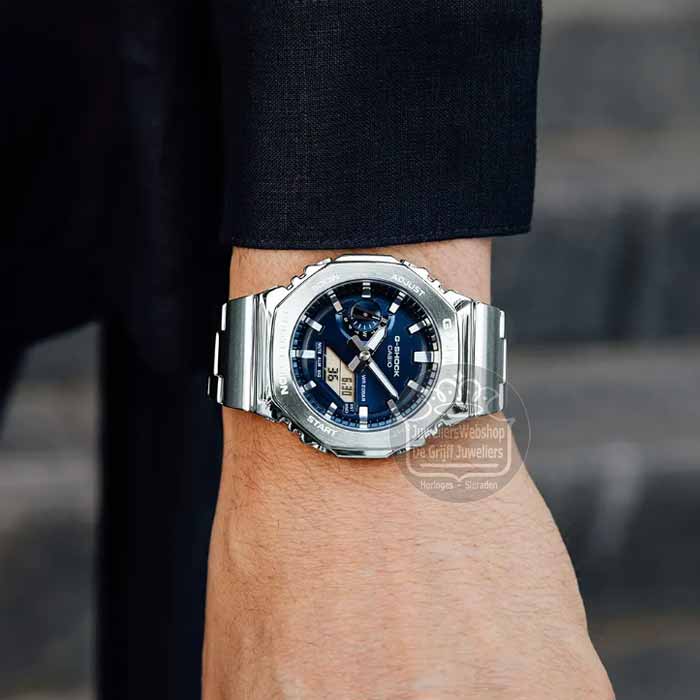 Casio G-Shock Horloge GM-2110D-2BER - Afbeelding 4
