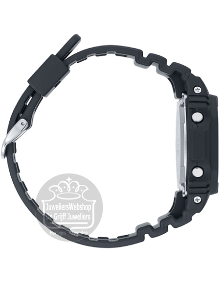 Casio GW-M5610U-1BER G-Shock Zwart Radio Controlled - Afbeelding 5