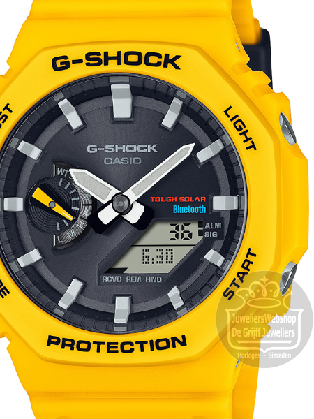 Casio G-Shock Horloge GA-B2100C-9AER - Afbeelding 3