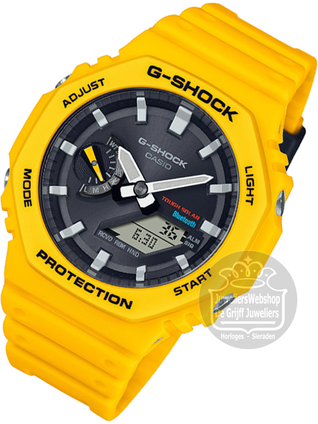 Casio G-Shock Horloge GA-B2100C-9AER - Afbeelding 4
