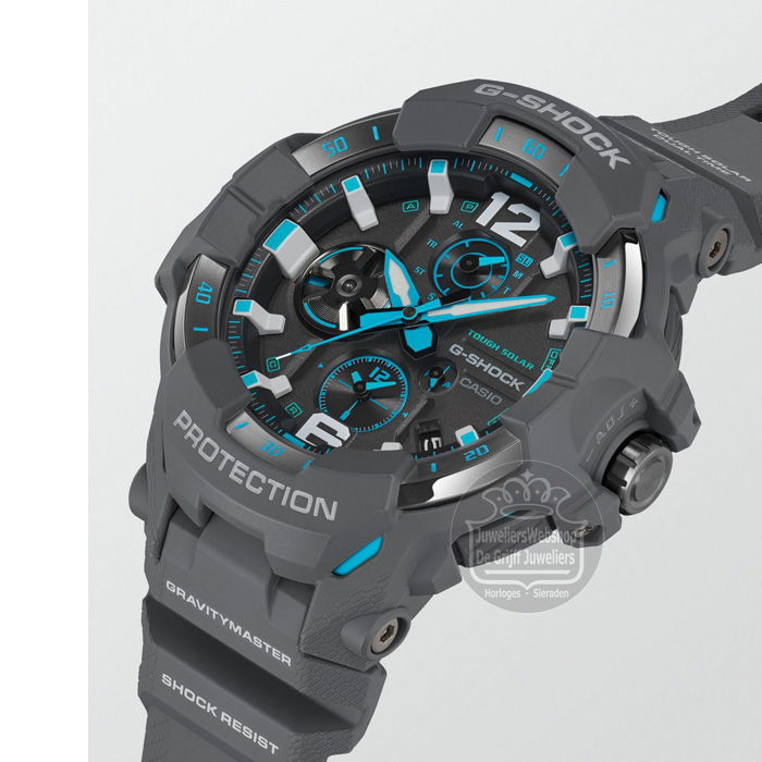 Casio G-Shock Gravitymaster Solar Horloge GR-B300-8A2ER - Afbeelding 3