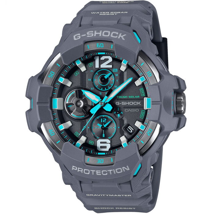 Casio G-Shock Gravitymaster Solar Horloge GR-B300-8A2ER