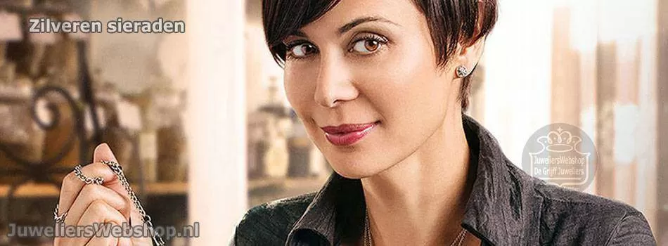 Huiscollectie Sieraden Zilver