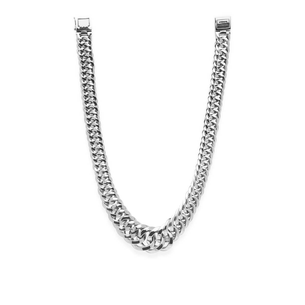 Buddha to Buddha Ketting 163 Chain Gradient Necklace 47cm