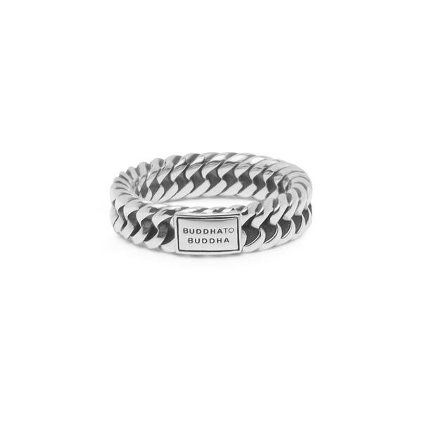 Buddha to Buddha Ring 614 Chain XS 19mm