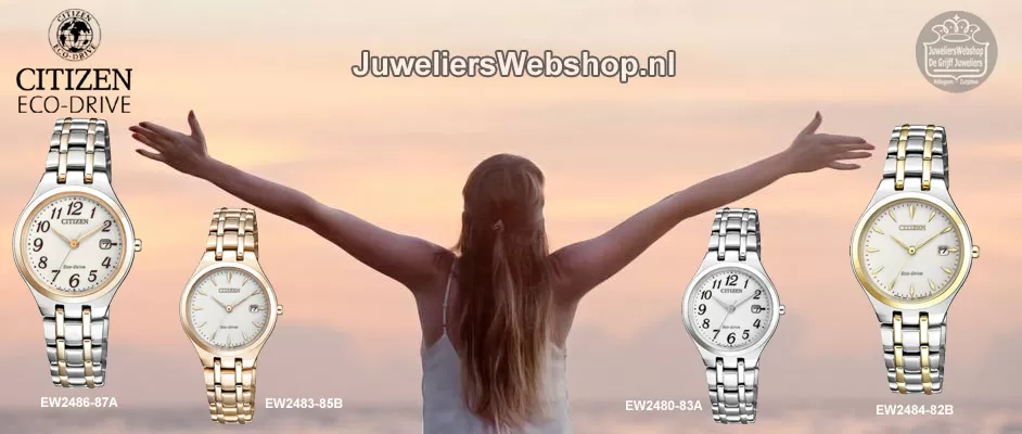 Citizen horloges dames