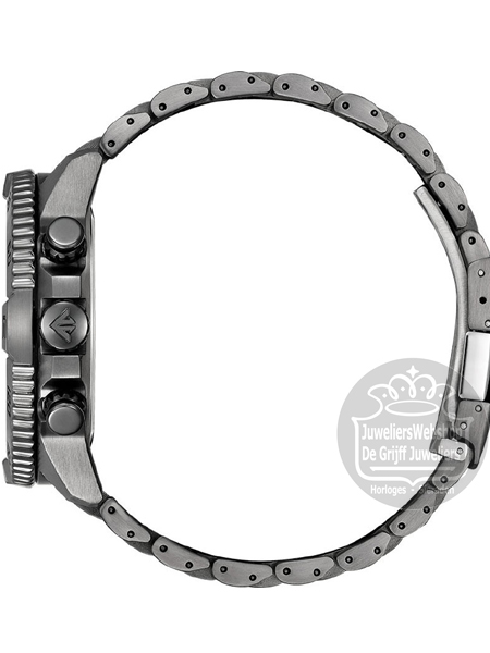Citizen Radio Controlled AT8227-56X horloge Promaster Navihawk - Afbeelding 3