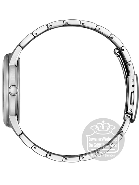 Citizen AW0100-86LE horloge Eco-Drive Blauw - Afbeelding 3