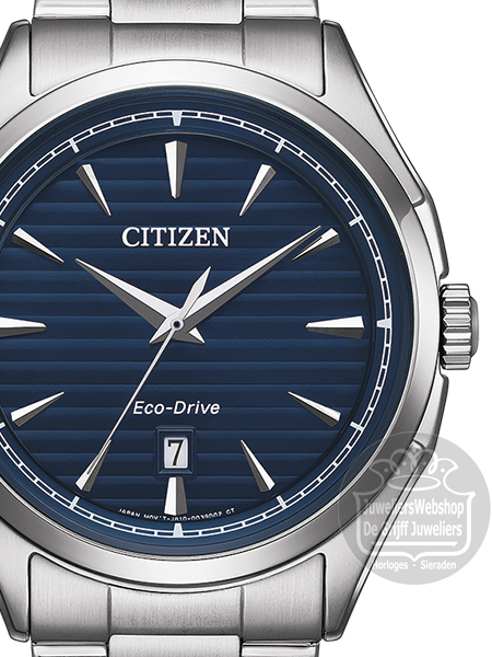 Citizen AW1750-85L horloge Eco-Drive Blauw - Afbeelding 2
