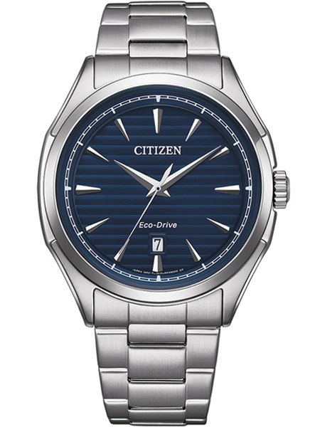 Citizen AW1750-85L horloge Eco-Drive Blauw