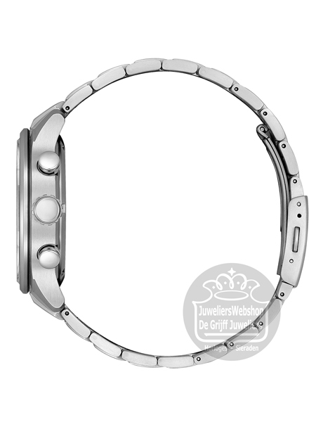 Citizen CA0810-88E horloge Eco-Drive Chrono Zwart Titanium - Afbeelding 3