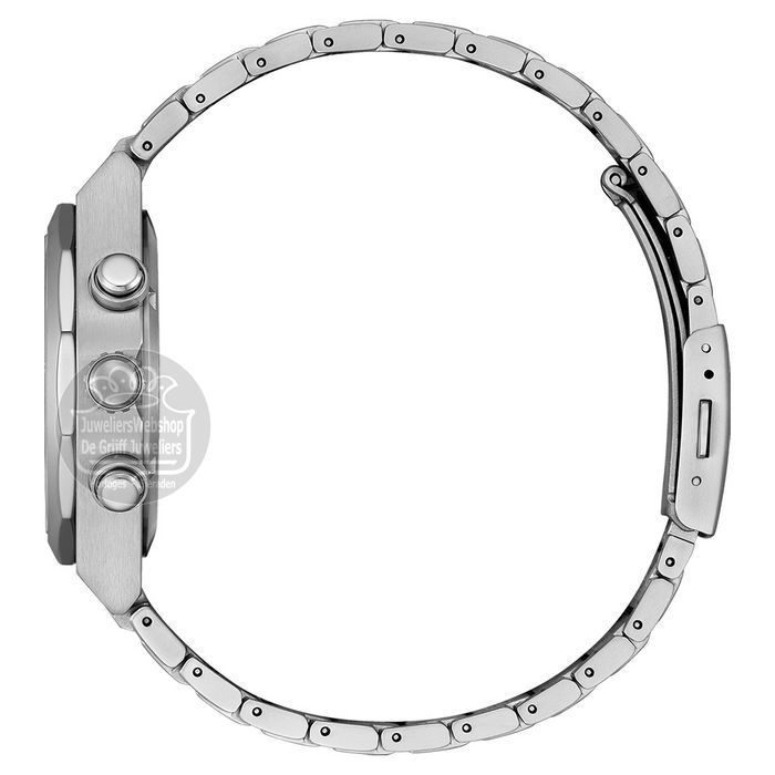 Citizen CA4690-51A horloge Eco-Drive Chrono Titanium Wit - Afbeelding 3