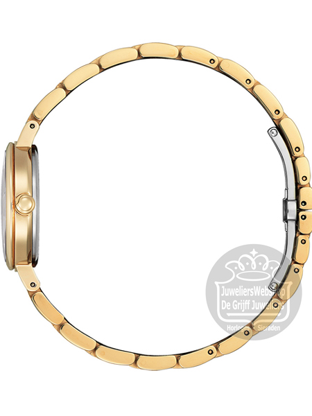 Citizen Eco-Drive - EM0993-82Z - horloge dames - Groen - Afbeelding 3