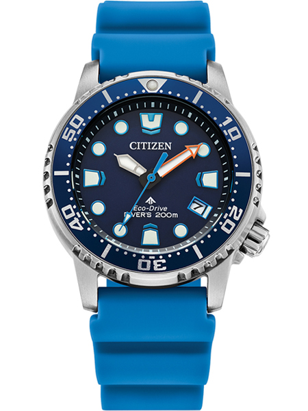 Citizen Promaster EO2028-06L duikhorloge Eco-Drive 200M dames blauw