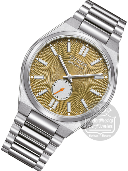 Citizen NK5010-51X horloge Automatic Groen Tsuyosa - Afbeelding 3