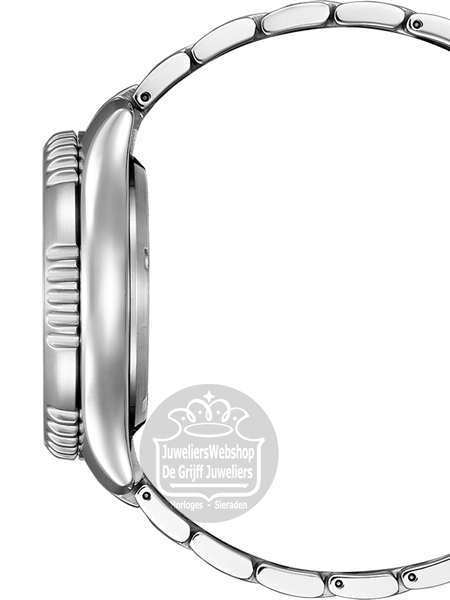Citizen NY0140-80EE horloge Automatic Zwart - Afbeelding 3