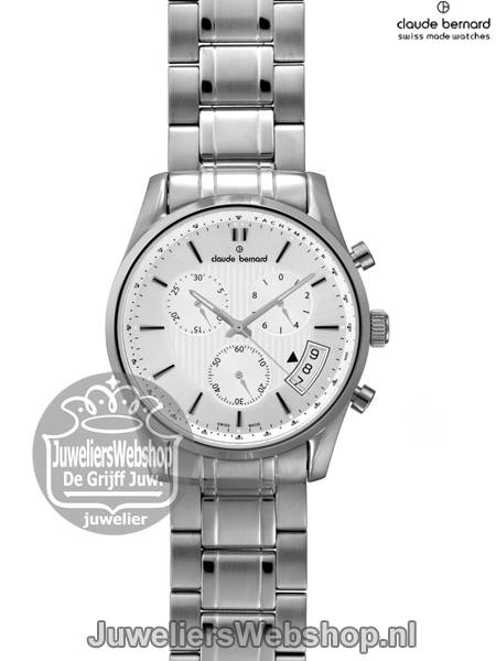 Claude Bernard horloge 01004-3-AIN - Afbeelding 3