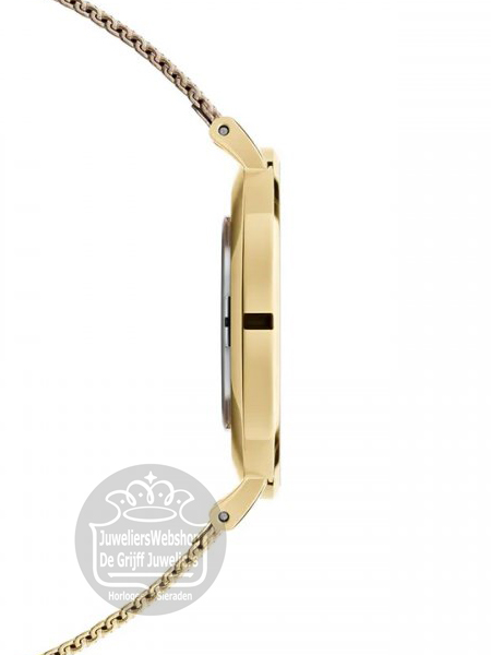 Daniel Wellington Horloge Petite Evergold Black DW00100349 - Afbeelding 3
