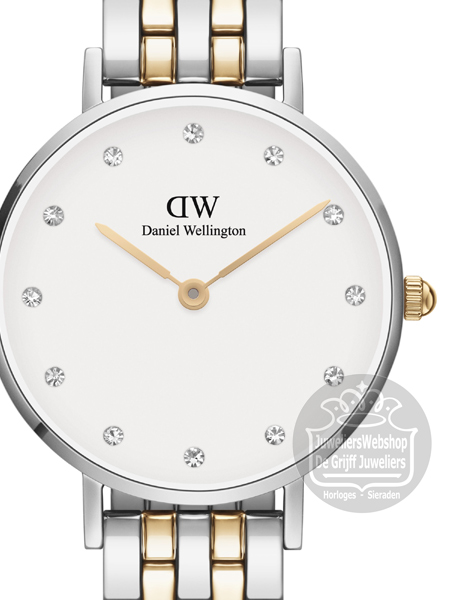 Daniel Wellington Horloge Petite Lumine Link DW00100616 - Afbeelding 3