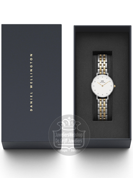 Daniel Wellington Horloge Petite Lumine Link DW00100616 - Afbeelding 4