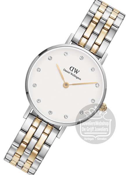 Daniel Wellington Horloge Petite Lumine Link DW00100616 - Afbeelding 5