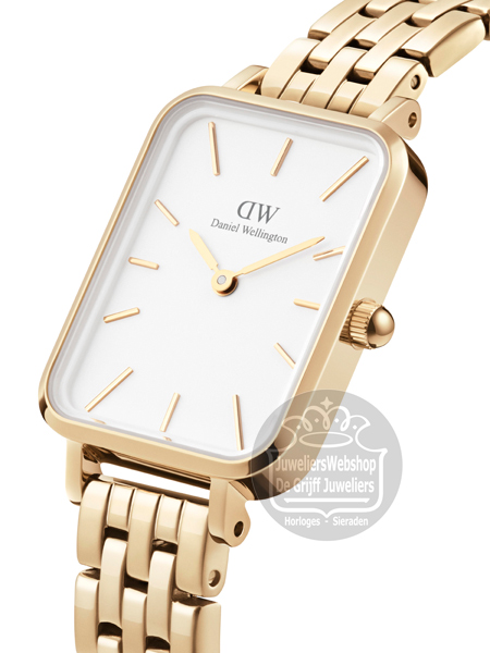 Daniel Wellington Horloge Quadro Link DW00100622 - Afbeelding 2