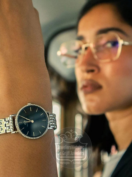 Daniel Wellington Horloge Petite Bezel DW00100664 - Afbeelding 3