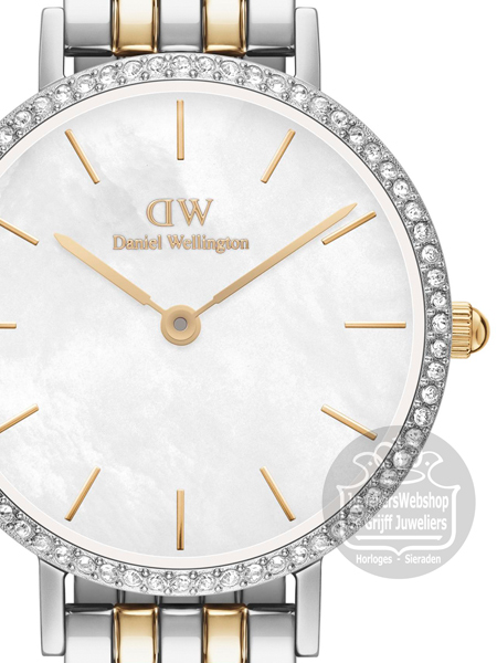 Daniel Wellington Horloge Petite Bezel DW00100665 - Afbeelding 4