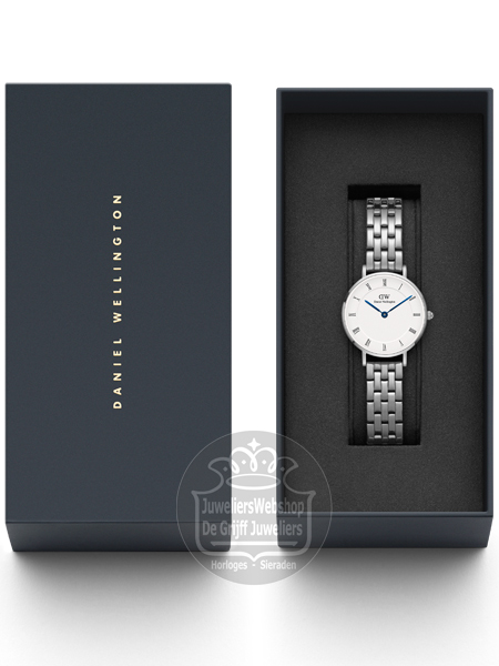Daniel Wellington Horloge Petite Roman Numerals DW00100685 - Afbeelding 3