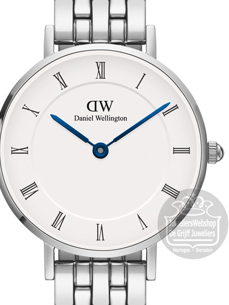 Daniel Wellington Horloge Petite Roman Numerals DW00100685 - Afbeelding 4