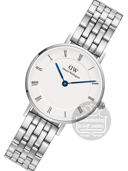 Daniel Wellington Horloge Petite Roman Numerals DW00100685 - Afbeelding 6