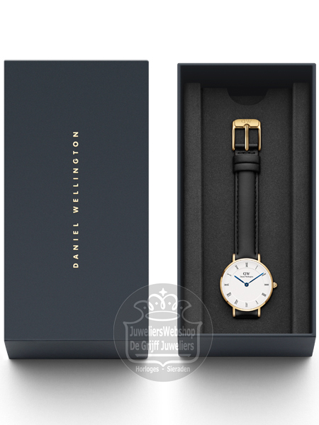 Daniel Wellington Horloge Petite Roman Numerals DW00100686 - Afbeelding 3