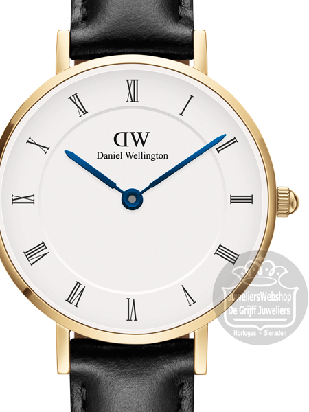 Daniel Wellington Horloge Petite Roman Numerals DW00100686 - Afbeelding 4