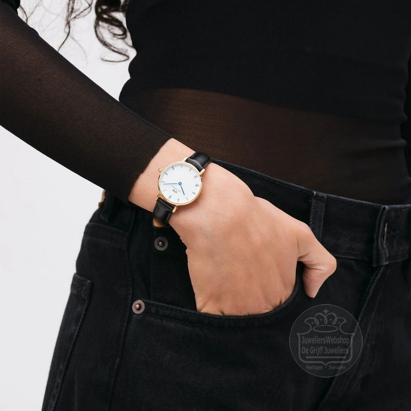 Daniel Wellington Horloge Petite Roman Numerals DW00100686 - Afbeelding 5