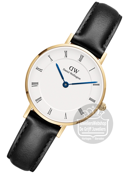 Daniel Wellington Horloge Petite Roman Numerals DW00100686 - Afbeelding 6