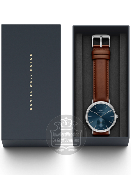 Daniel Wellington Horloge Classic Multi-Eye Arctic DW00100709 - Afbeelding 3
