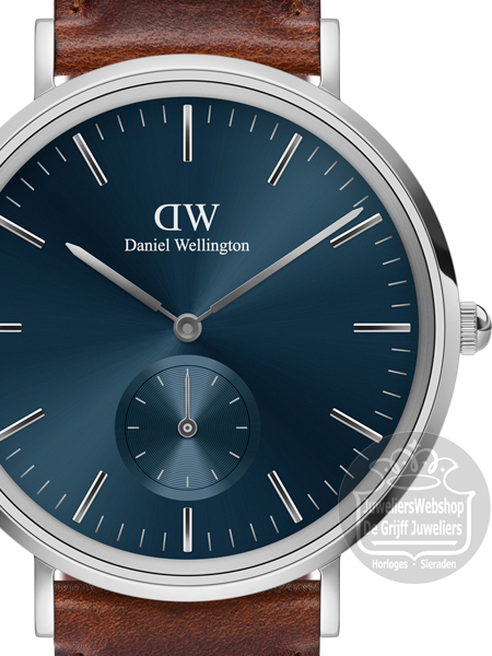 Daniel Wellington Horloge Classic Multi-Eye Arctic DW00100709 - Afbeelding 4