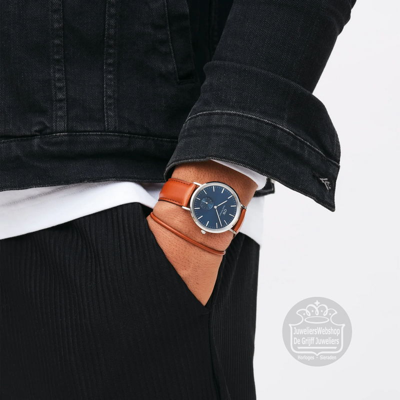 Daniel Wellington Horloge Classic Multi-Eye Arctic DW00100709 - Afbeelding 5