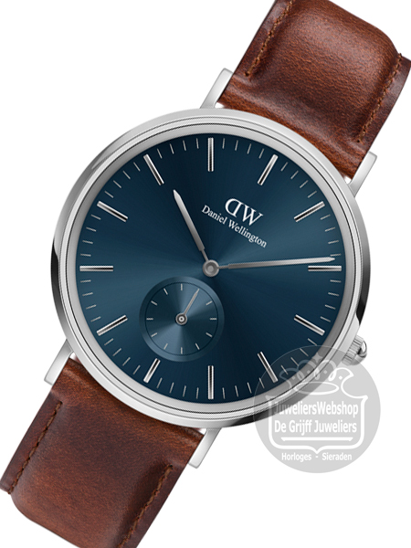 Daniel Wellington Horloge Classic Multi-Eye Arctic DW00100709 - Afbeelding 6