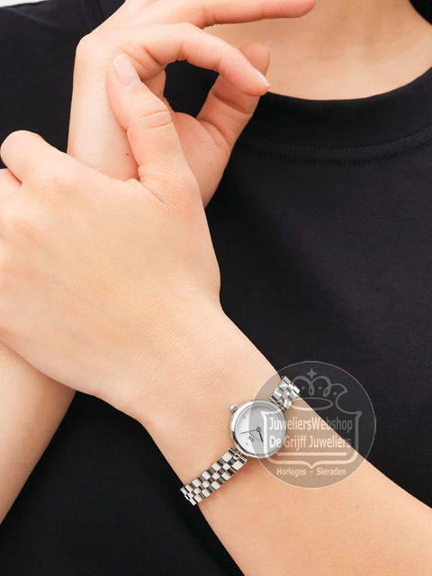 Daniel Wellington Horloge Elan Lumine Silver DW00100716 - Afbeelding 5