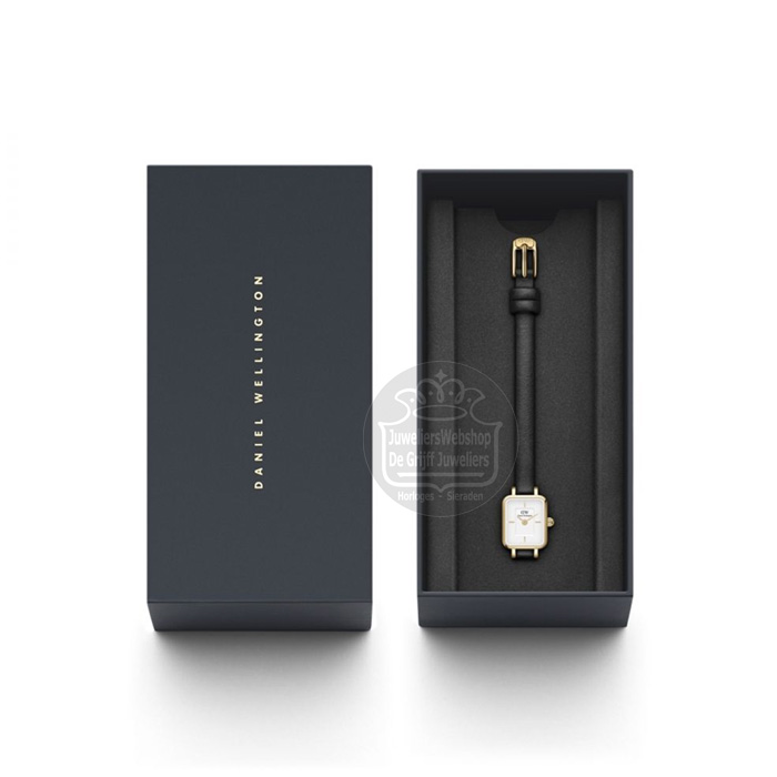 Daniel Wellington Horloge Quadro Mini DW00100729 - Afbeelding 3