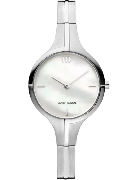 Danish Design 1202 horloge IV62Q1202 Zilver