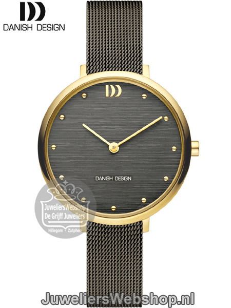 Danish Design horloge Amelia IV70Q1218 Grijs - Afbeelding 5