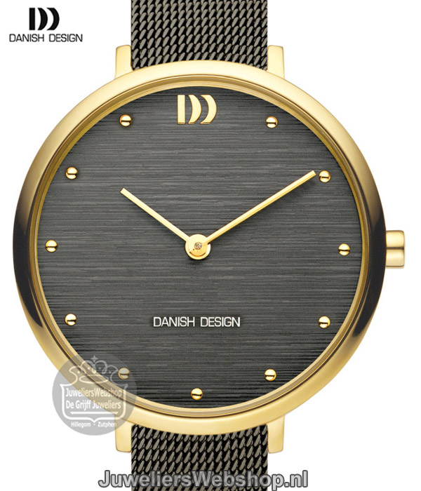 Danish Design horloge Amelia IV70Q1218 Grijs - Afbeelding 3