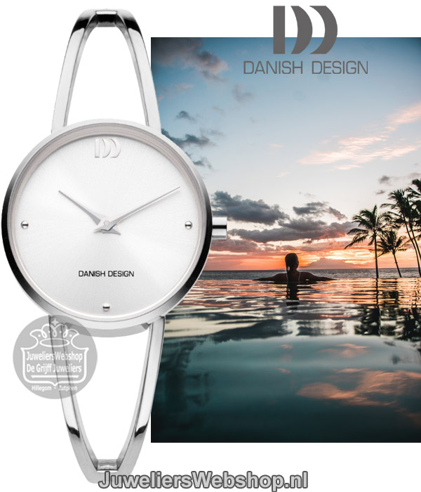 Danish Design horloge Chloe IV62Q1230 - Afbeelding 3
