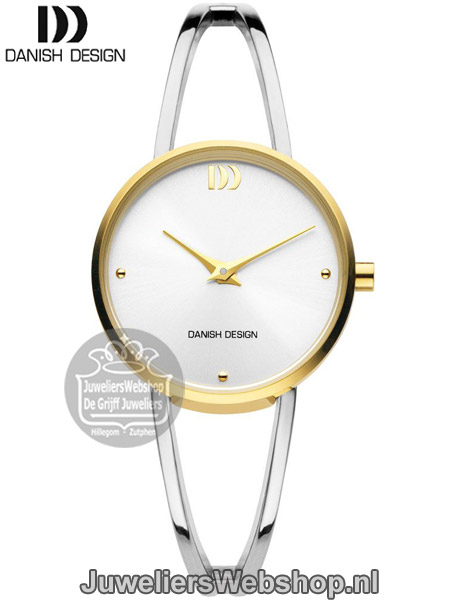 Danish Design horloge Chloe IV65Q1230 bicolor - Afbeelding 4