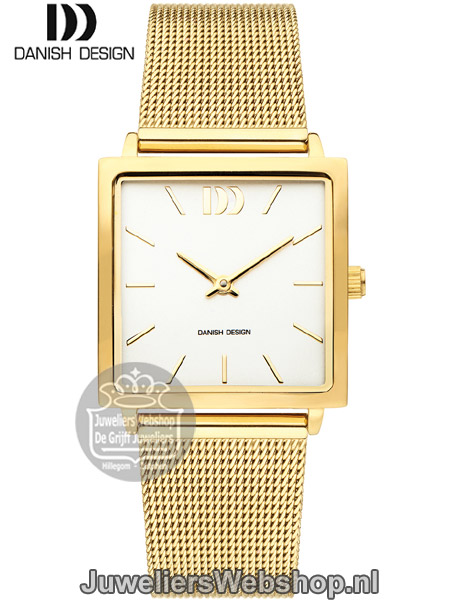 Danish Design horloge Miami IV05Q1248 dames - Afbeelding 5