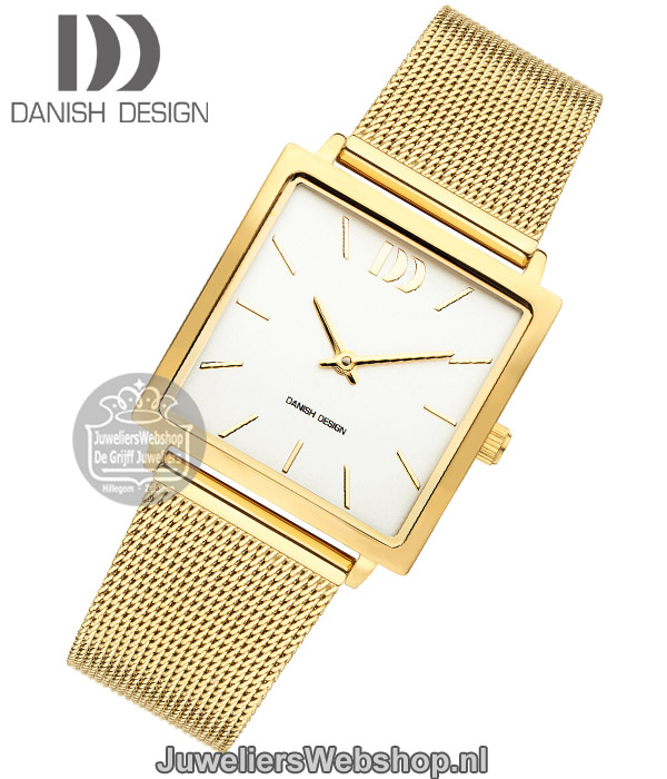 Danish Design horloge Miami IV05Q1248 dames - Afbeelding 2