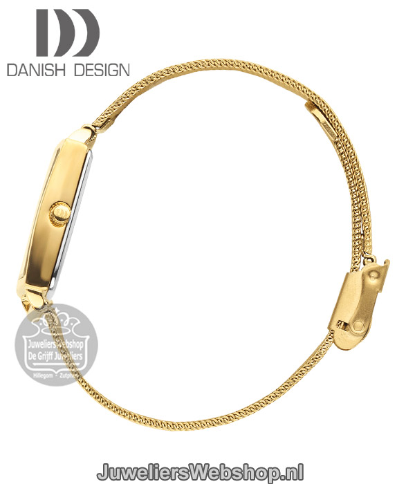 Danish Design horloge Miami IV05Q1248 dames - Afbeelding 3